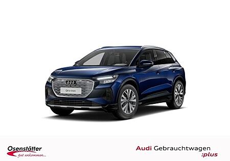 Audi Q4 e-tron 45 210 kW LED Navi Shz PDC - Plus