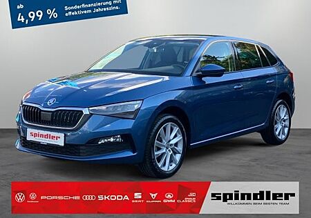 Skoda Scala Style 1.0 TSI / SmartLink+, Pano, SHZ, LED