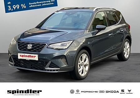 Seat Arona FR 1.0 TSI DSG / Navi, ParkAssi, LED, RFK