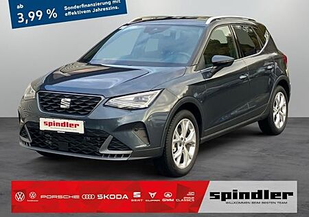 Seat Arona FR 1.0 TSI DSG / Navi, ParkAssi, LED, RFK