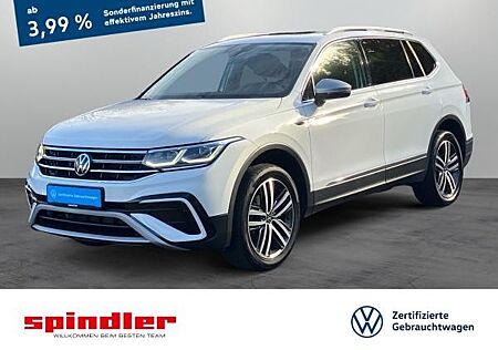 VW Tiguan Allspace Volkswagen Elegance 2.0TDI 4M DSG/ Pano,AHK