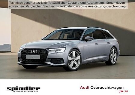 Audi A6 Avant advanced 45 TDI quattro S-tronic / AHK