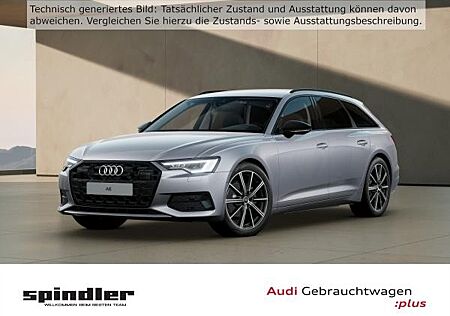 Audi A6 Avant advanced 35 TDI S-tronic / Matrix, AHK