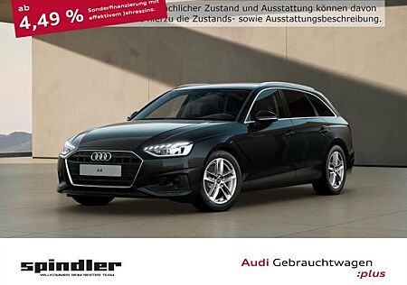 Audi A4 Avant 35 TDI S-tronic / MMI-Navi+, LED, RFK