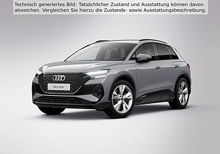 Audi Q4 e-tron 45 *S line*Opt.schw.*AHK*LED*8-fach*