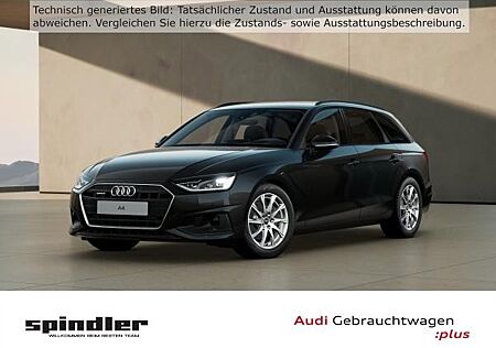 Audi A4 Avant 40TDI quattro S-tronic/ Navi+, HuD, ACC