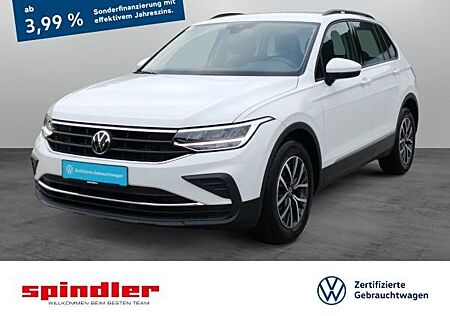 VW Tiguan Volkswagen Life 1.5 TSI DSG / Navi, LED, AHK, ACC