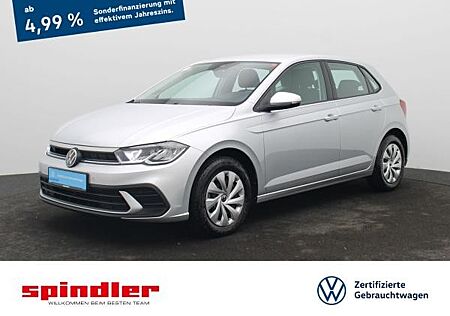 VW Polo Volkswagen Life 1.0TSI / IQ.Drive, Navi, App, LED, SHZ