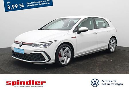 VW Golf Volkswagen VIII GTI 2.0 TSI DSG / Navi, App, ACC, LED+