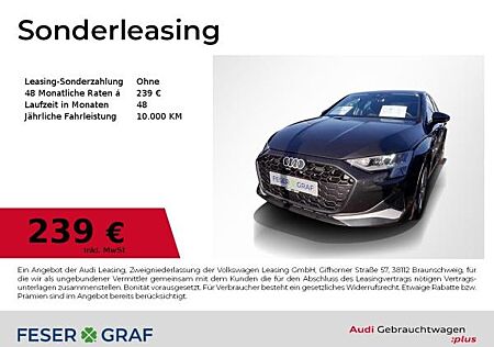 Audi A3 Sportback 30 TDI advanced AHK LED Navi Sitzh.