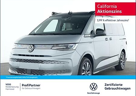 VW T6 California Volkswagen California Ocean Neues Modell AHK DCC NaviPro