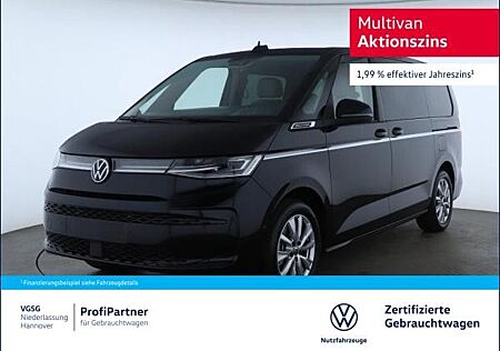 VW T7 Multivan Volkswagen Multivan Style Lang DCC AHK Pano AGR-Sitze