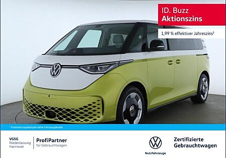 VW ID.BUZZ Volkswagen ID. Buzz Pro Lang AHK Navi Matrix HeadUp AreaView