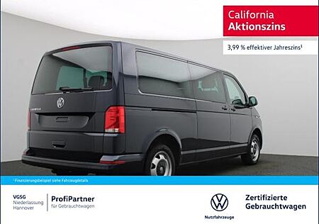 VW T6 California Volkswagen California Beach Camper Neues Modell AHK TopPaket