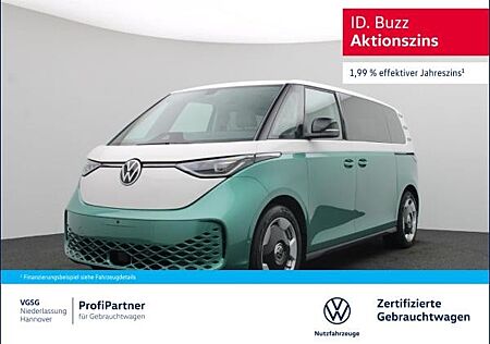 VW ID.BUZZ Volkswagen ID. Buzz Lang AHK Matrix Head-Up AreaView Navi ACC