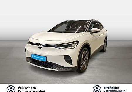 VW ID.4 Volkswagen Pro ACC AUT Akustikglas Fernlichtass. HUD