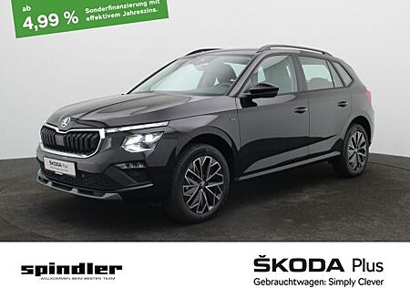 Skoda Kamiq Selection 1.0 TSI DSG/Matrix, Tempomat,AHK
