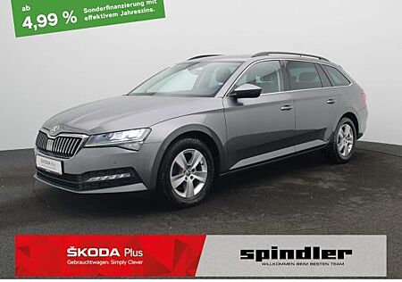 Skoda Superb Combi Ambition 2.0 TDI DSG/ LED, ACC, SHZ