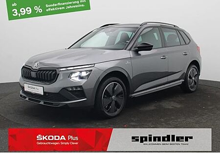 Skoda Kamiq Monte Carlo 1.0 TSI DSG/ Matrix, Pano, RFK
