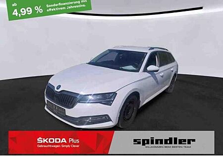 Skoda Superb Combi Style 2.0 TDI DSG/Matrix, ACC, Navi