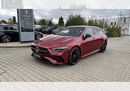 Mercedes-Benz CLA 200 CLA -Klasse Shooting Brake (BM 118)