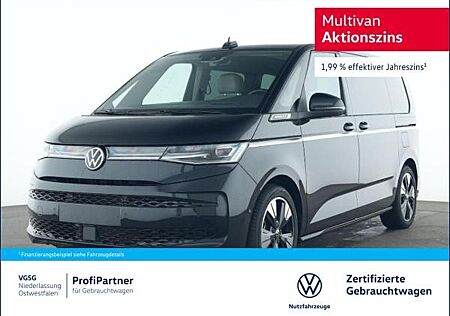 VW T7 Multivan Volkswagen Multivan AHK ACC PanoDach Easy Open Bluetooth Navi