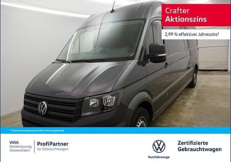VW Crafter Volkswagen Kasten langer Radstand 35 KAST AHK