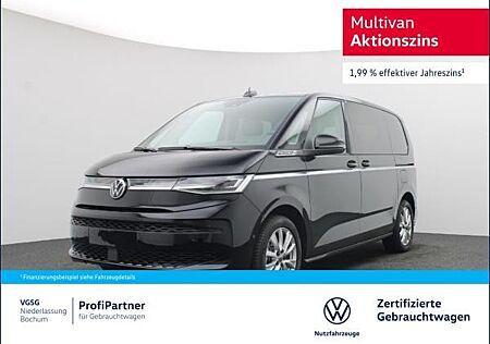 VW T7 Multivan Volkswagen Multivan Style AHK Keyless ACC Navi GJR Headup.