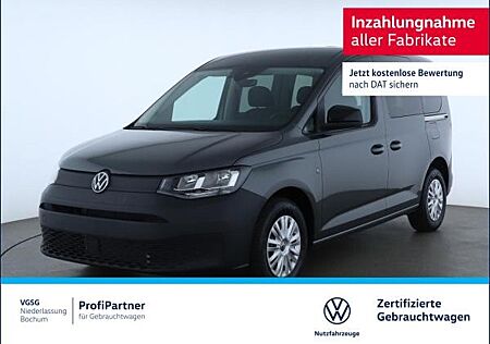 VW Caddy Volkswagen ACC GJR Sitzhzg. LaneAssist ParkAssist 3 J.