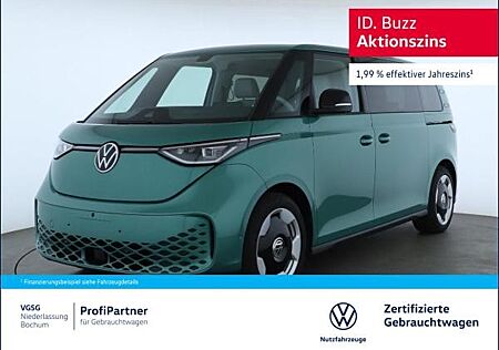 VW ID.BUZZ Volkswagen ID. Buzz Pro Lang AHK ACC Kamera HeadUp Bluetooth