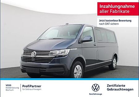 VW T6 Volkswagen .1 Caravelle Comfortline AHK Sitzhzg. Navi ACC