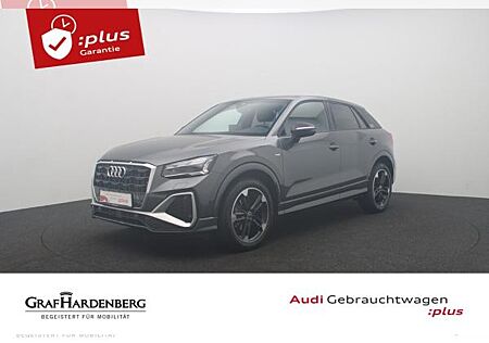 Audi Q2 35 TFSI S line Virt.Cockpit Matrix