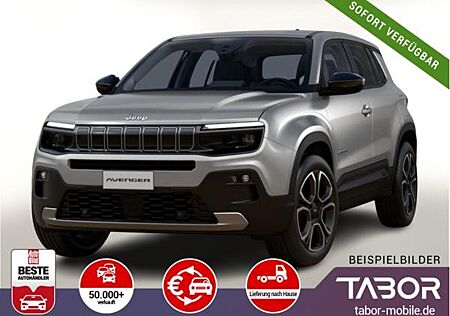 Jeep Avenger 1.2 MHEV 110 DCT Summit Pano Leder Nav