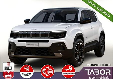 Jeep Avenger 1.2 MHEV 110 DCT Summit Pano Leder Nav