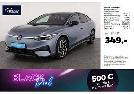 VW ID.7 Volkswagen Pro 77 kWh AHK/Matrix/Wärmepumpe/RFK/SH/PDC