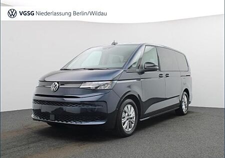 VW T7 Multivan Volkswagen Multivan Lang AHK Vis a Vis TravelAssist Standhzg