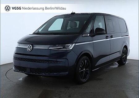 VW T7 Multivan Volkswagen Multivan Style Lang AHK PanoDach AGR EasyOpen Navi