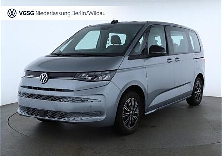 VW T7 Multivan Volkswagen Multivan Life AHK Alarm Navi ACC Climatronic RFK