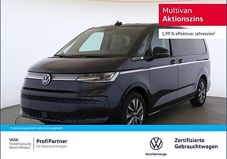 VW T7 Multivan Volkswagen Multivan Style Lang AHK TravelAssist Standhzg GJR