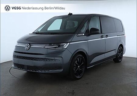 VW T7 Multivan Volkswagen Multivan Style Lang 6-Sitzer DCC AHK TravelAssist
