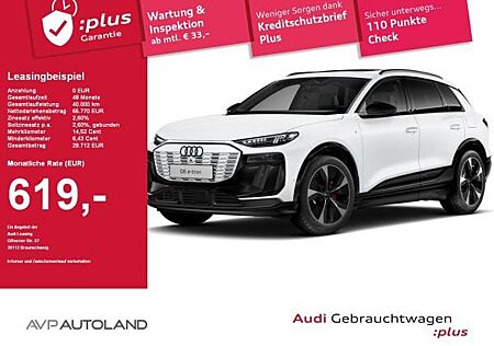 Audi Q6 e-tron ⚡🔌Q6 SUV e-tron⚡🔌