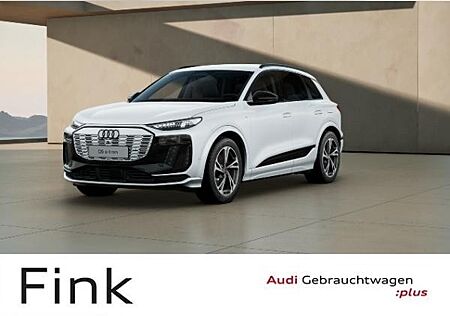 Audi Q6 e-tron e-tron S line Tech plus B&O
