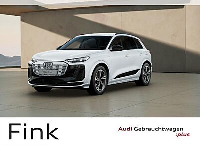 Audi Q6 e-tron e-tron S line Tech plus B&O