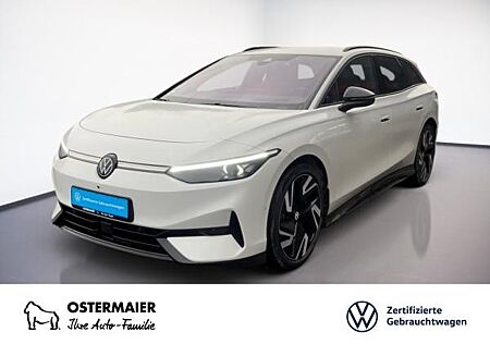 VW ID.7 Volkswagen Tourer PRO S NP.78T ACC.5J-G.WÄRMEPUMPE.AHK.AREA-VIEW.NAVI.HUD.LED.LKRD-HZG