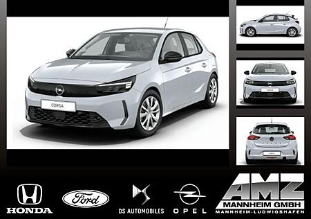 Opel Corsa Edition 100 TZ!! Allewetterreifen/Klima/EPH hi! HAMMERPREIS AUS MANNHEIM!!!!