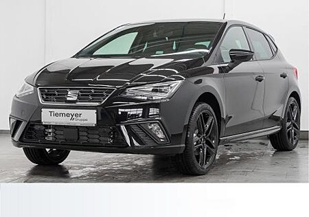 Seat Ibiza FR Black Edition ***SOFORT VERFÜGBAR***