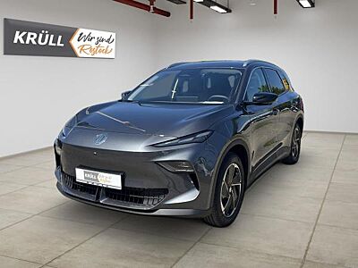 MG S5 EV Luxury Long Range