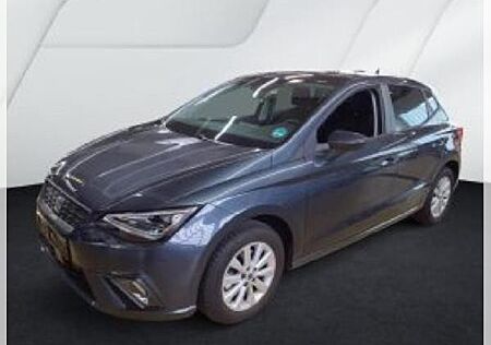 Seat Ibiza Style 1.0 TSI Voll-LED,Navi,Einparkhilfe,Full-Link