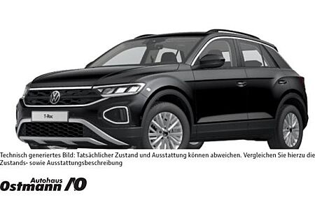 VW T-Roc Volkswagen 1.0 TSI Life Navi 2xKlima SHZ PDC CarPlay
