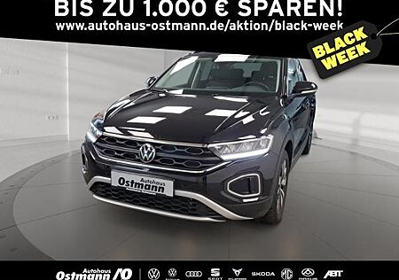 VW T-Roc Volkswagen 1.0 TSI Goal LED Navi SHZ Climatr. Carplay
